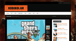 Desktop Screenshot of kodikoi.gr